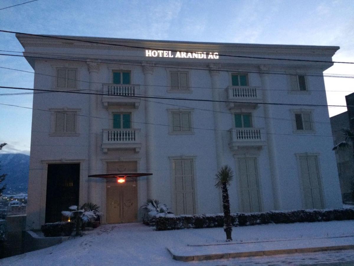 Hotel Arandi Ag Mjull-Bethore Eksteriør billede