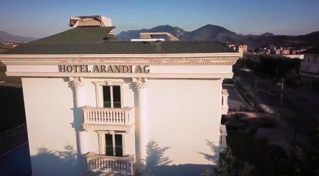 Hotel Arandi Ag Mjull-Bethore Eksteriør billede